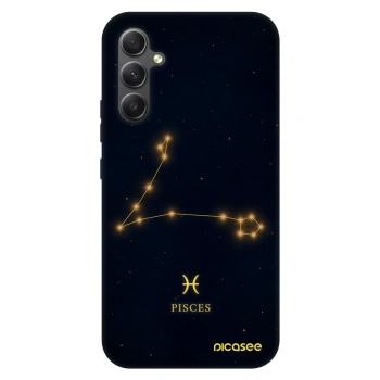 Hülle für Samsung Galaxy A34 5G A346B - PISCES