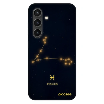 Hülle für Samsung Galaxy S24 S921B 5G - PISCES