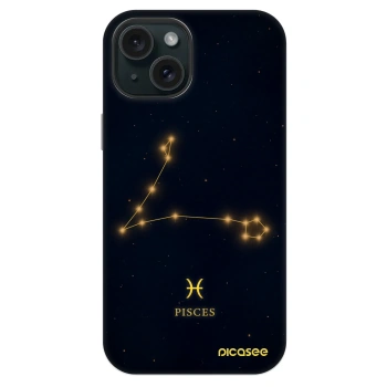 Hülle für Apple iPhone 14 - PISCES