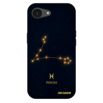 Hülle für Apple iPhone 16e - PISCES