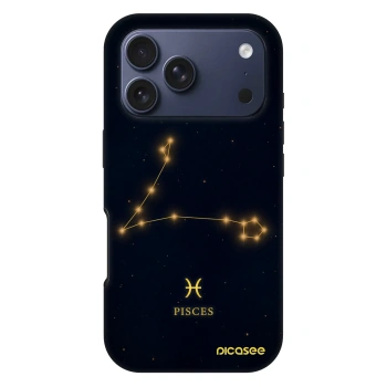 Hülle für Apple iPhone 17 Pro - PISCES