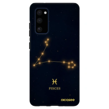 Hülle für Samsung Galaxy S20 FE - PISCES