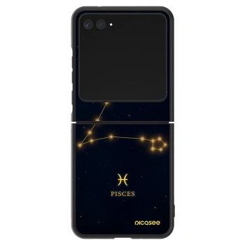 Hülle für Motorola Razr 60 - PISCES