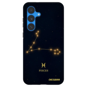 Picasee Fashion Case für Samsung Galaxy S25 FE 5G - PISCES