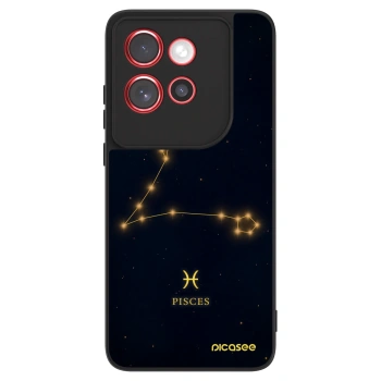 Hülle für Motorola Edge 60 Neo 5G - PISCES