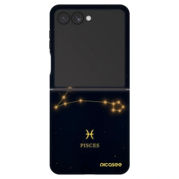 Hülle für Samsung Galaxy Z Flip7 5G - PISCES