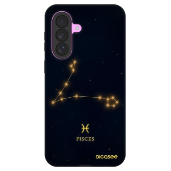 Picasee Fashion Case für Samsung Galaxy A37 - PISCES