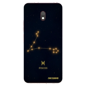 Hülle für Xiaomi Redmi 8A - PISCES
