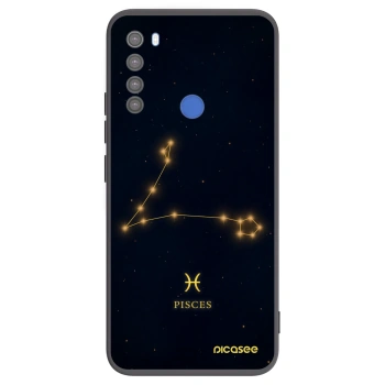 Hülle für Xiaomi Redmi Note 8T - PISCES
