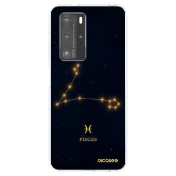 Hülle für Huawei P40 Pro - PISCES