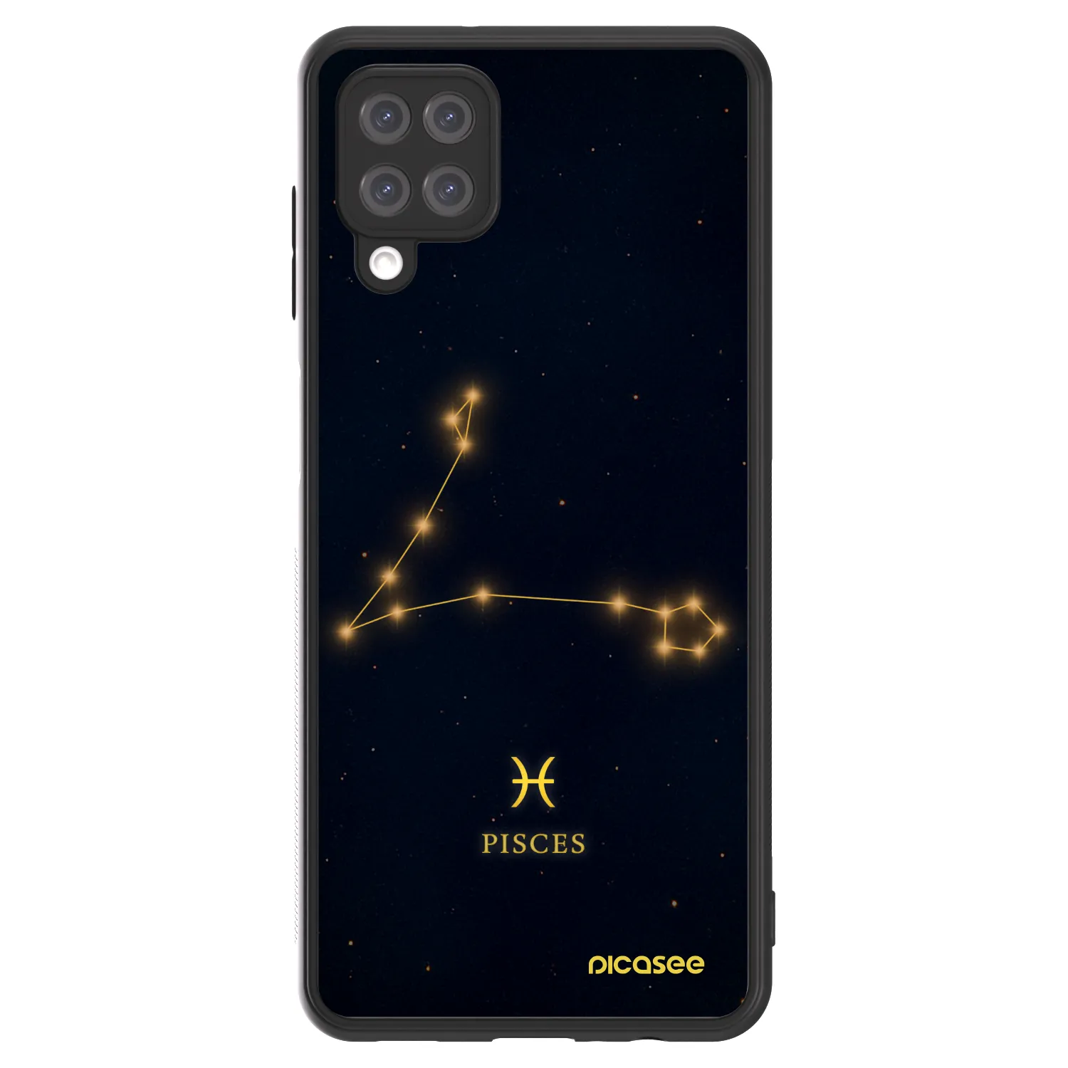 Picasee ULTIMATE CASE für Samsung Galaxy A12 A125F - PISCES