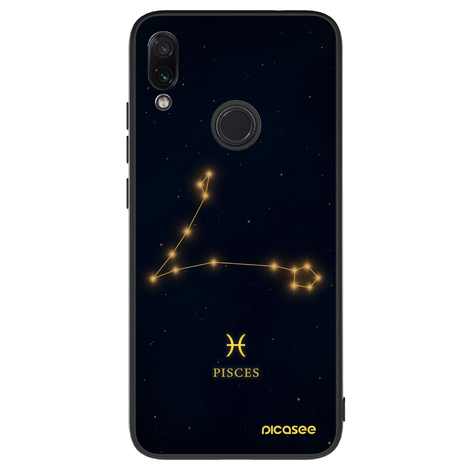 Picasee ULTIMATE CASE für Xiaomi Redmi Note 7 - PISCES