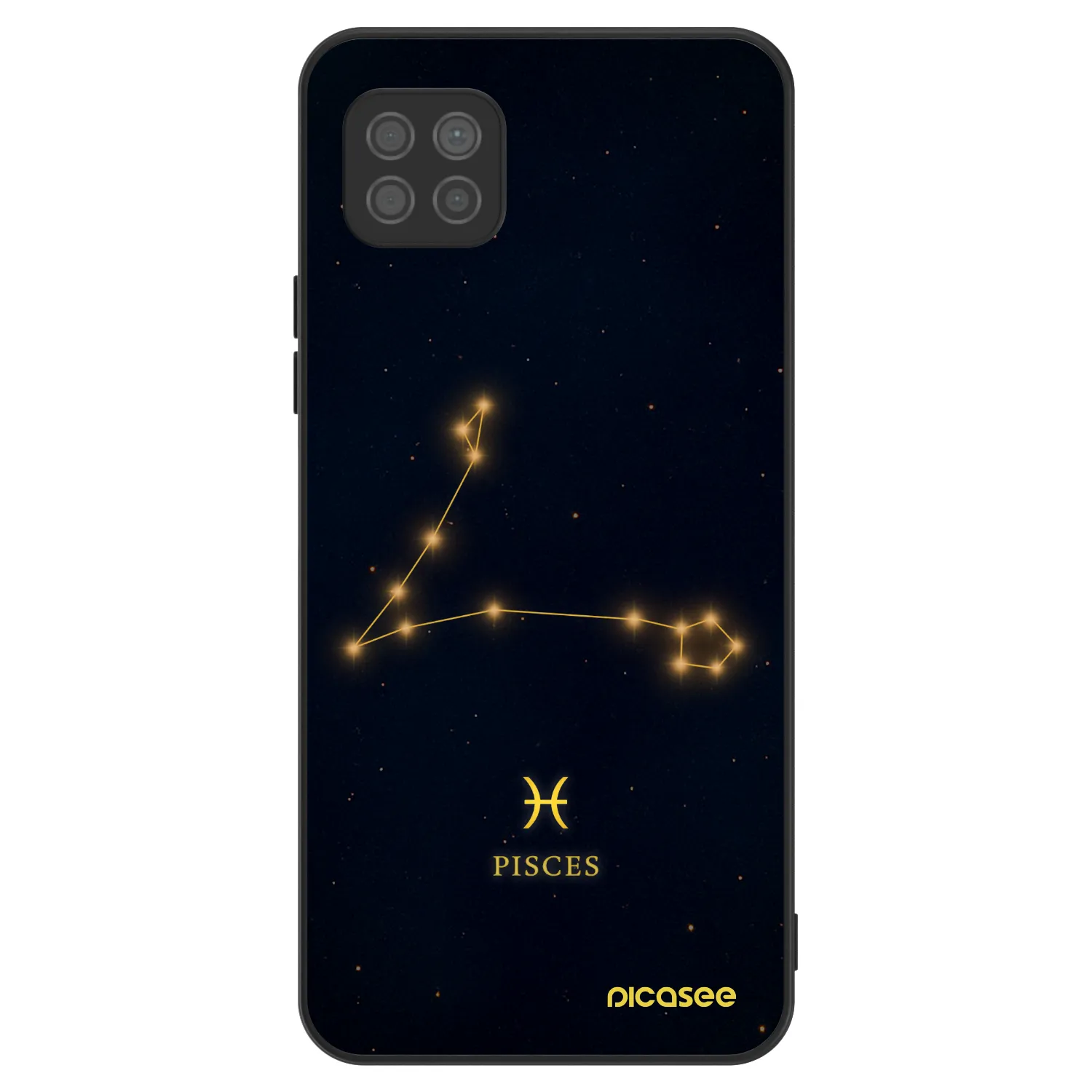 Picasee ULTIMATE CASE für Huawei P40 Lite - PISCES