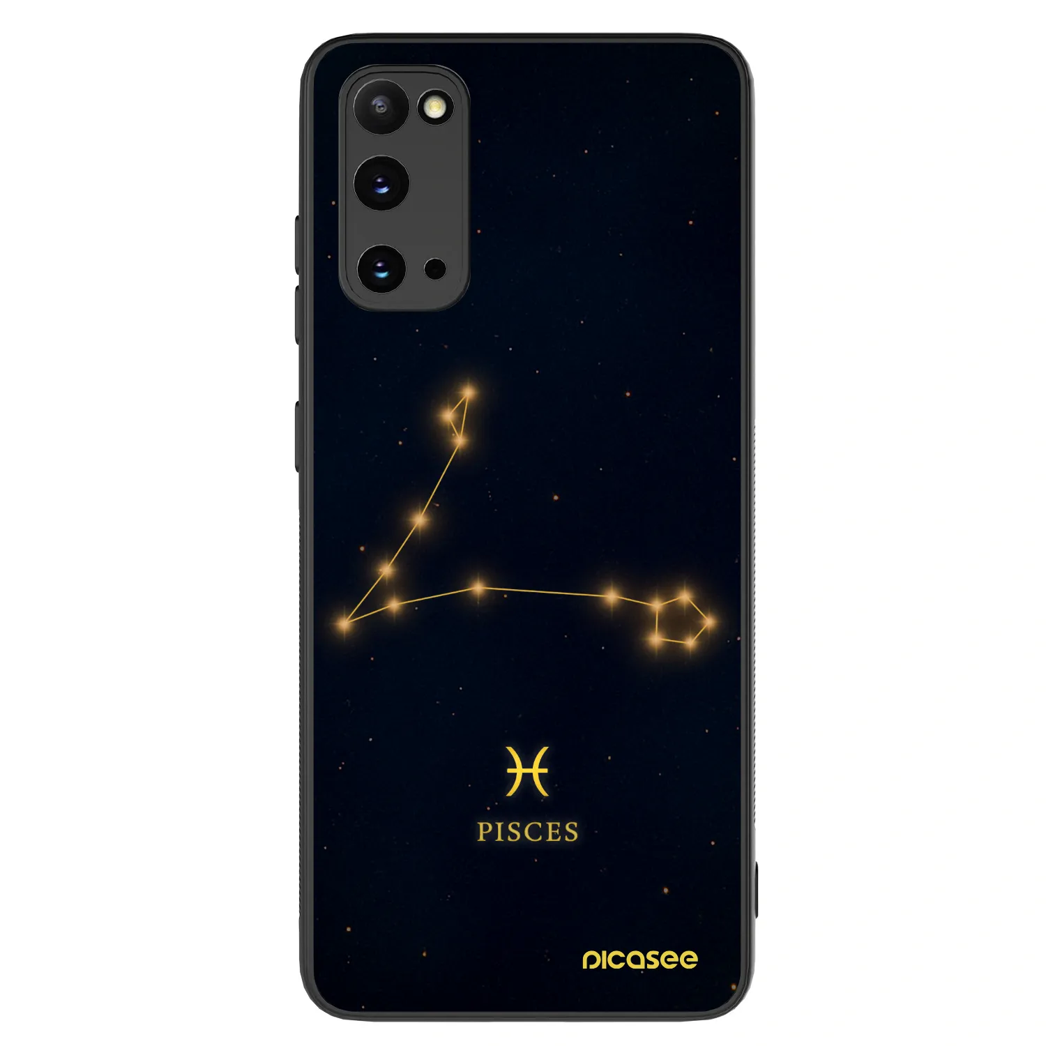 Picasee ULTIMATE CASE für Samsung Galaxy S20 G980F - PISCES
