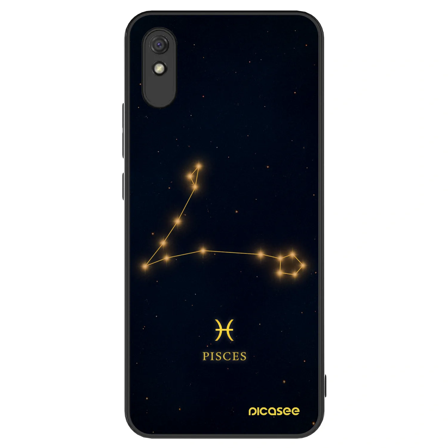 Picasee ULTIMATE CASE für Xiaomi Redmi 9A - PISCES