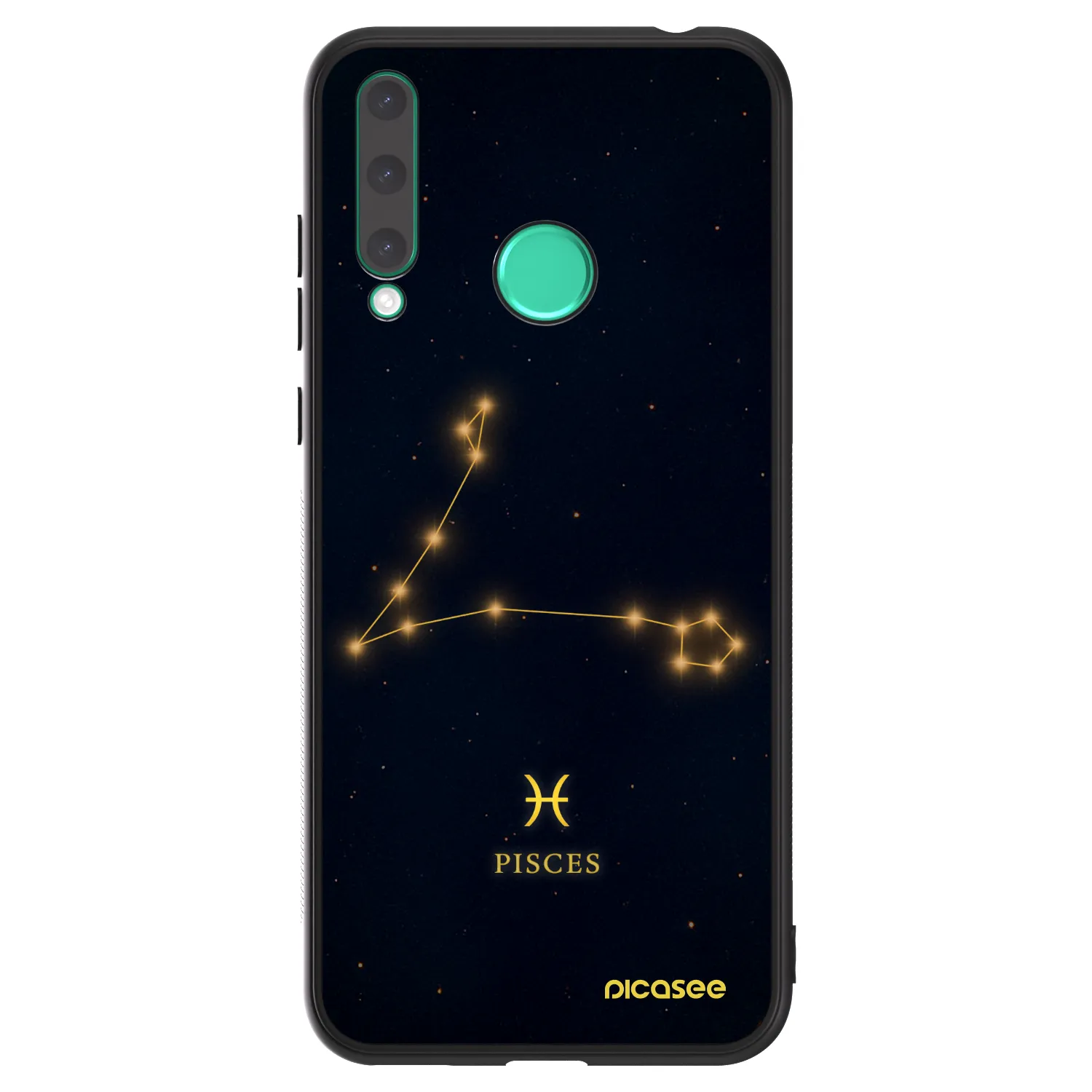 Picasee ULTIMATE CASE für Honor 20 Lite - PISCES