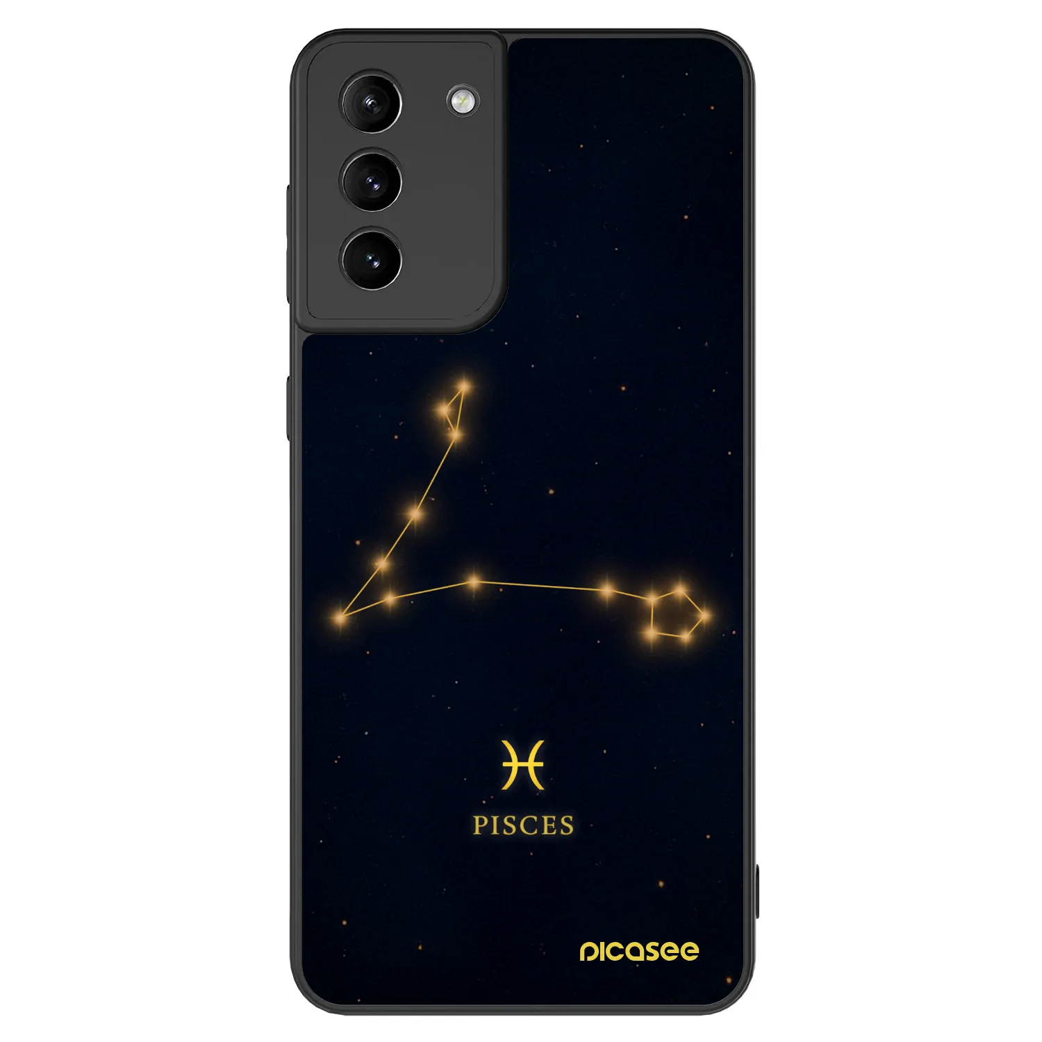 Picasee ULTIMATE CASE für Samsung Galaxy S21+ 5G G996F - PISCES