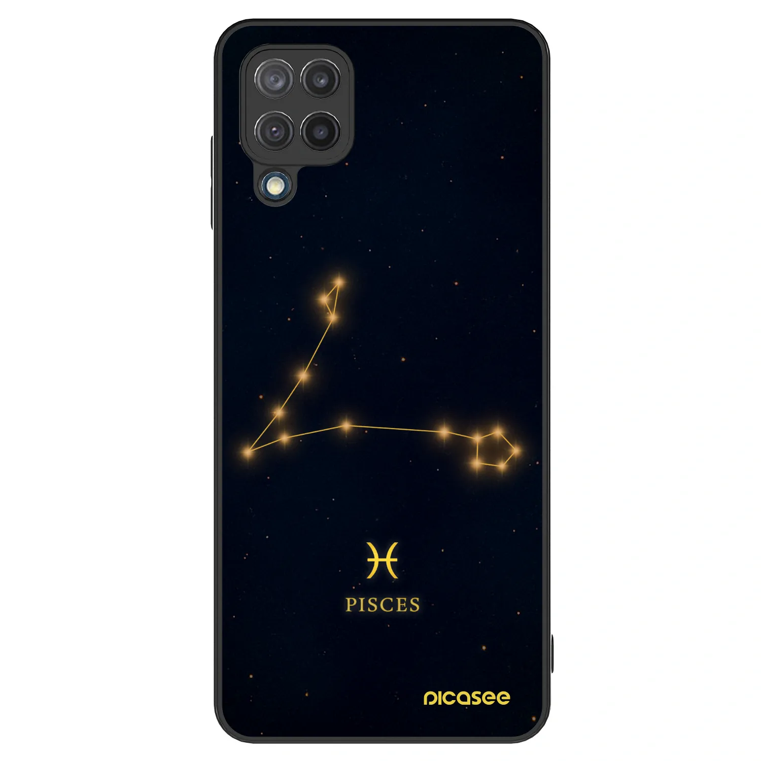 Picasee ULTIMATE CASE für Samsung Galaxy M12 M127F - PISCES