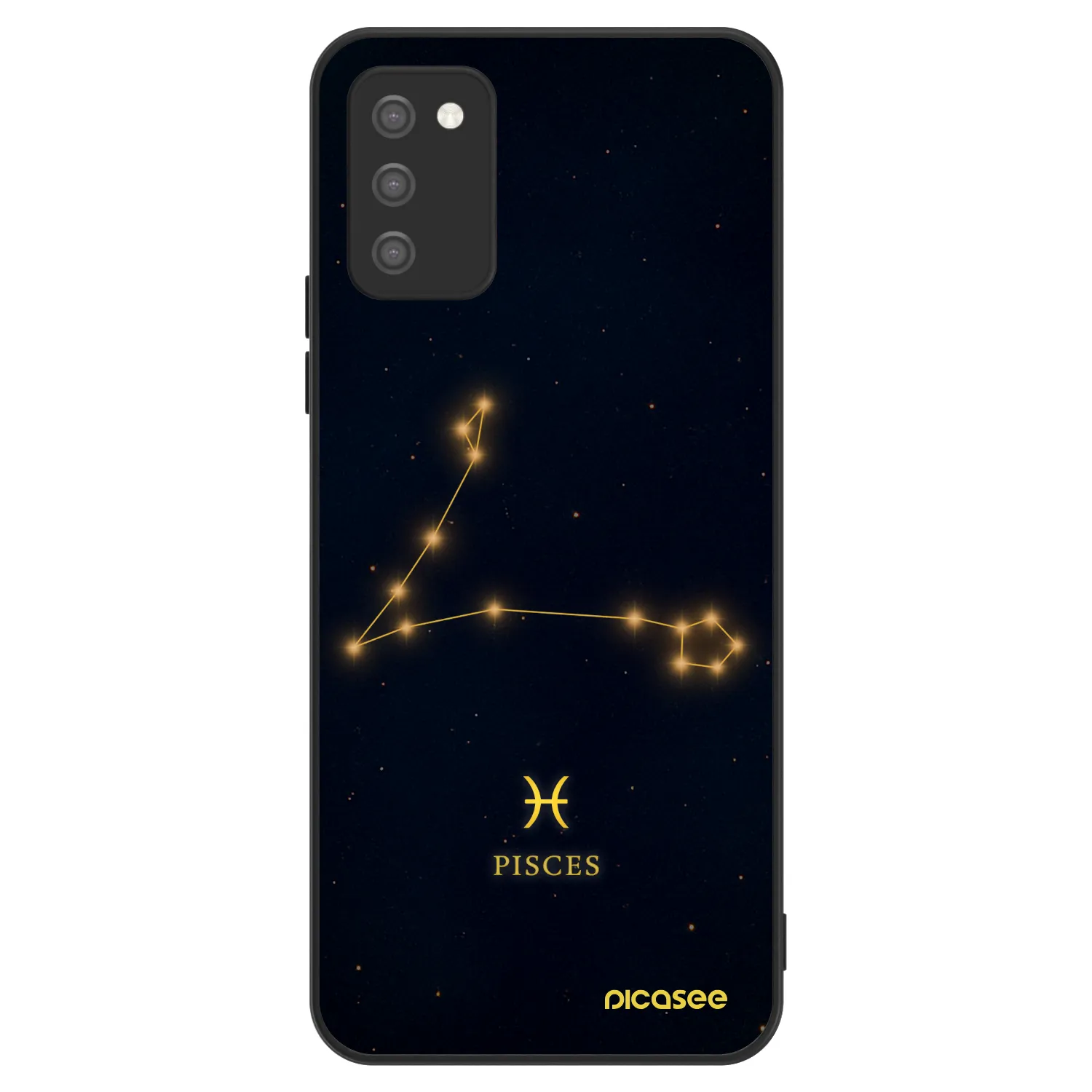 Picasee ULTIMATE CASE für Samsung Galaxy A02s A025G - PISCES