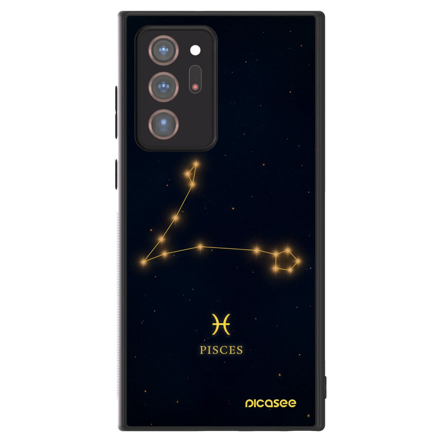 Picasee ULTIMATE CASE für Samsung Galaxy Note 20 Ultra - PISCES