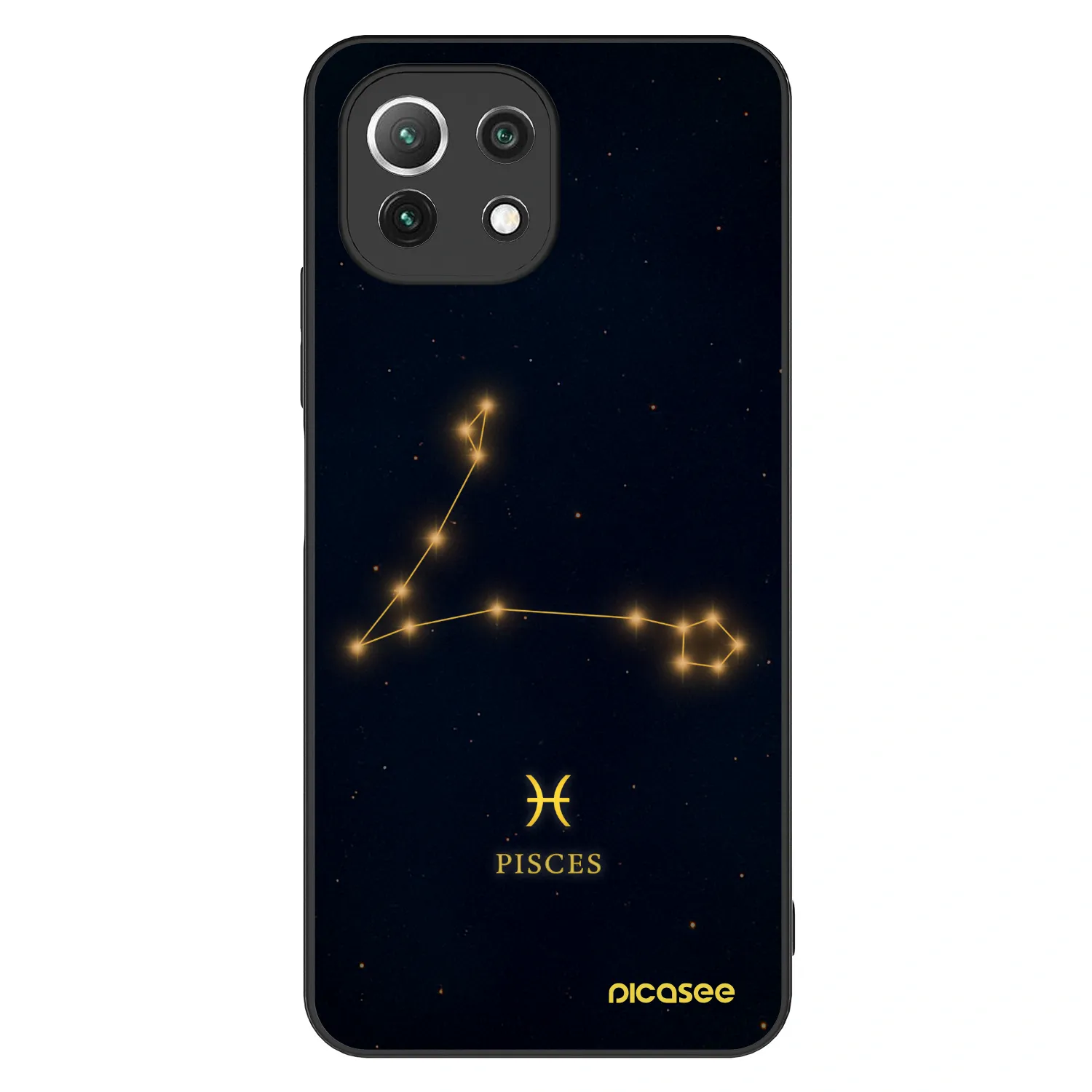 Picasee ULTIMATE CASE für Xiaomi 11 Lite 5G NE - PISCES