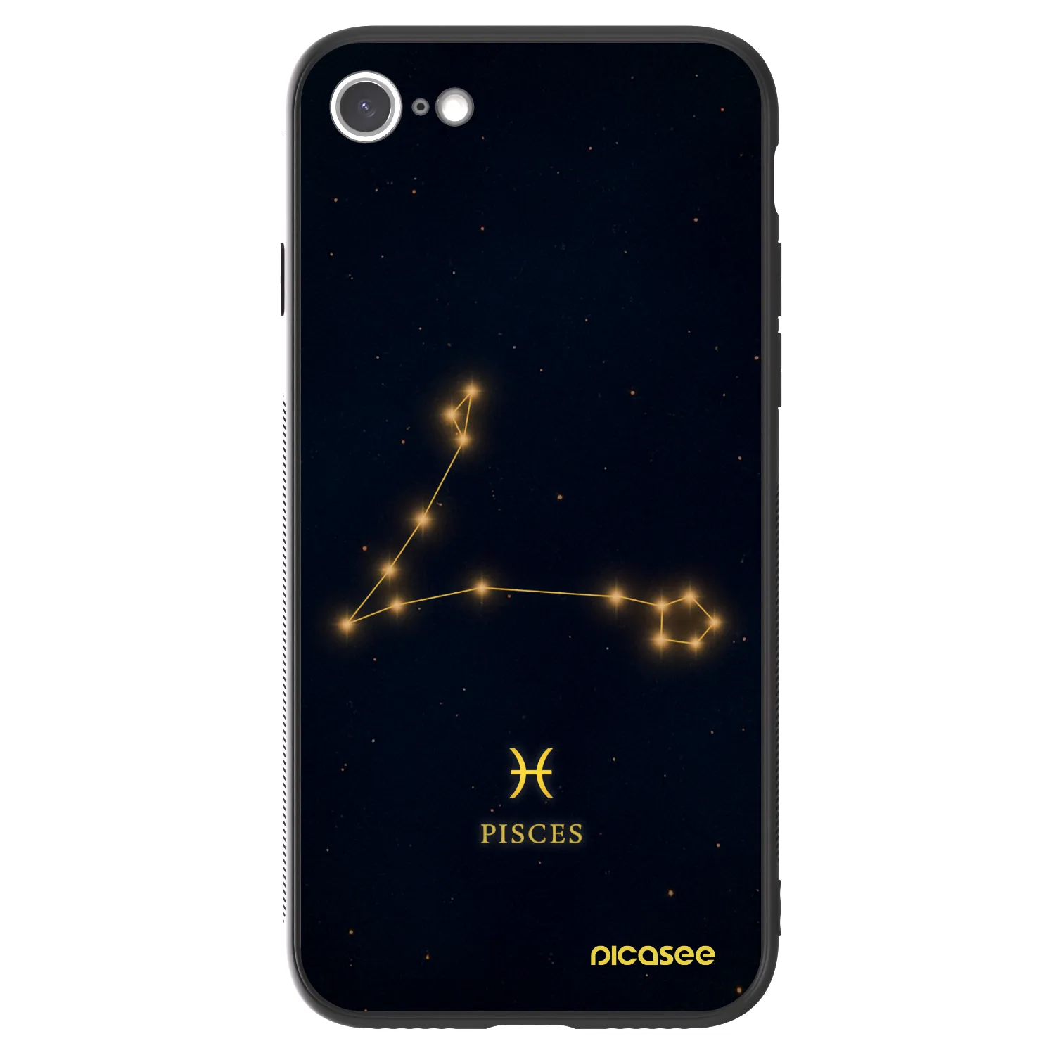 Picasee ULTIMATE CASE für Apple iPhone SE 2022 - PISCES