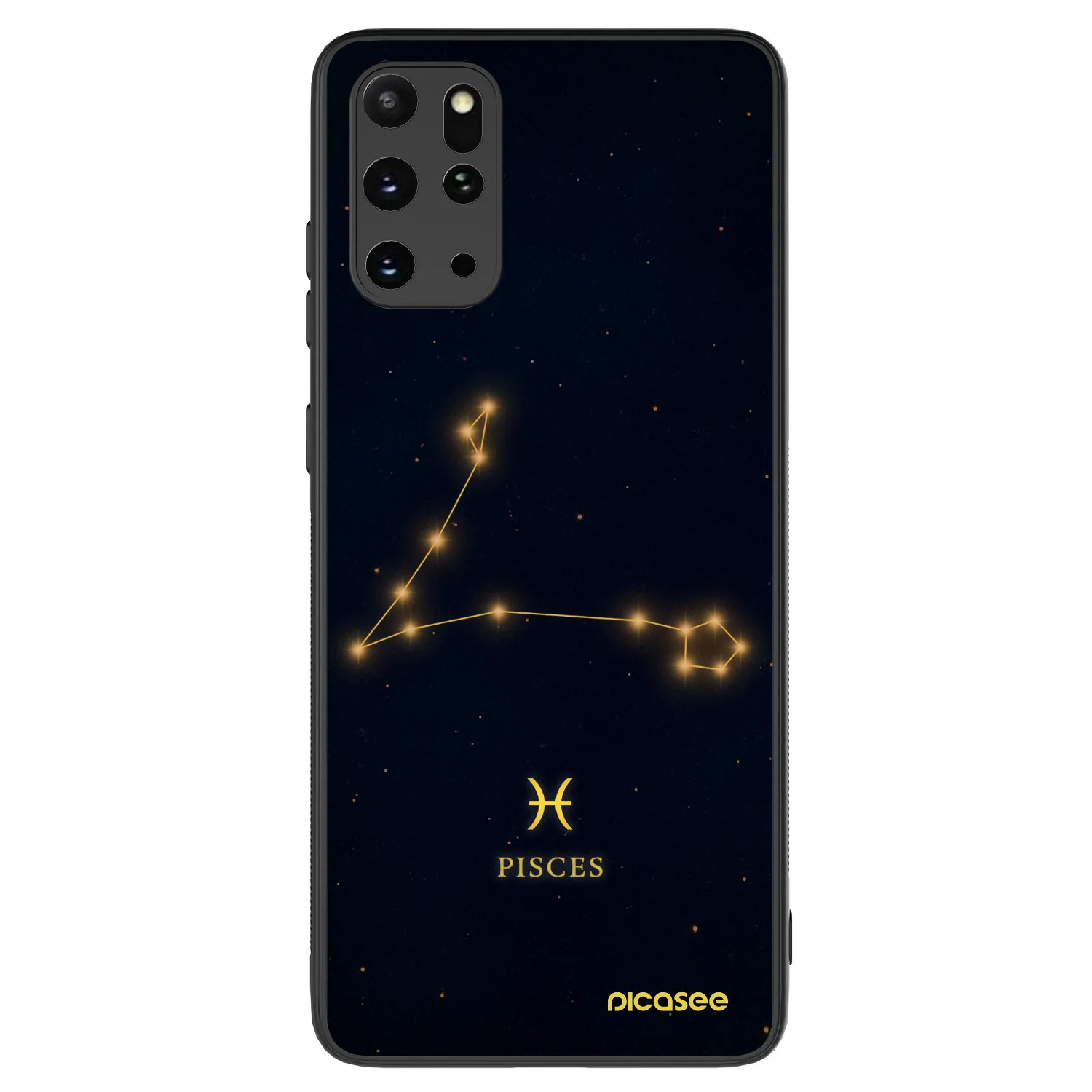 Picasee ULTIMATE CASE für Samsung Galaxy S20+ G985F - PISCES