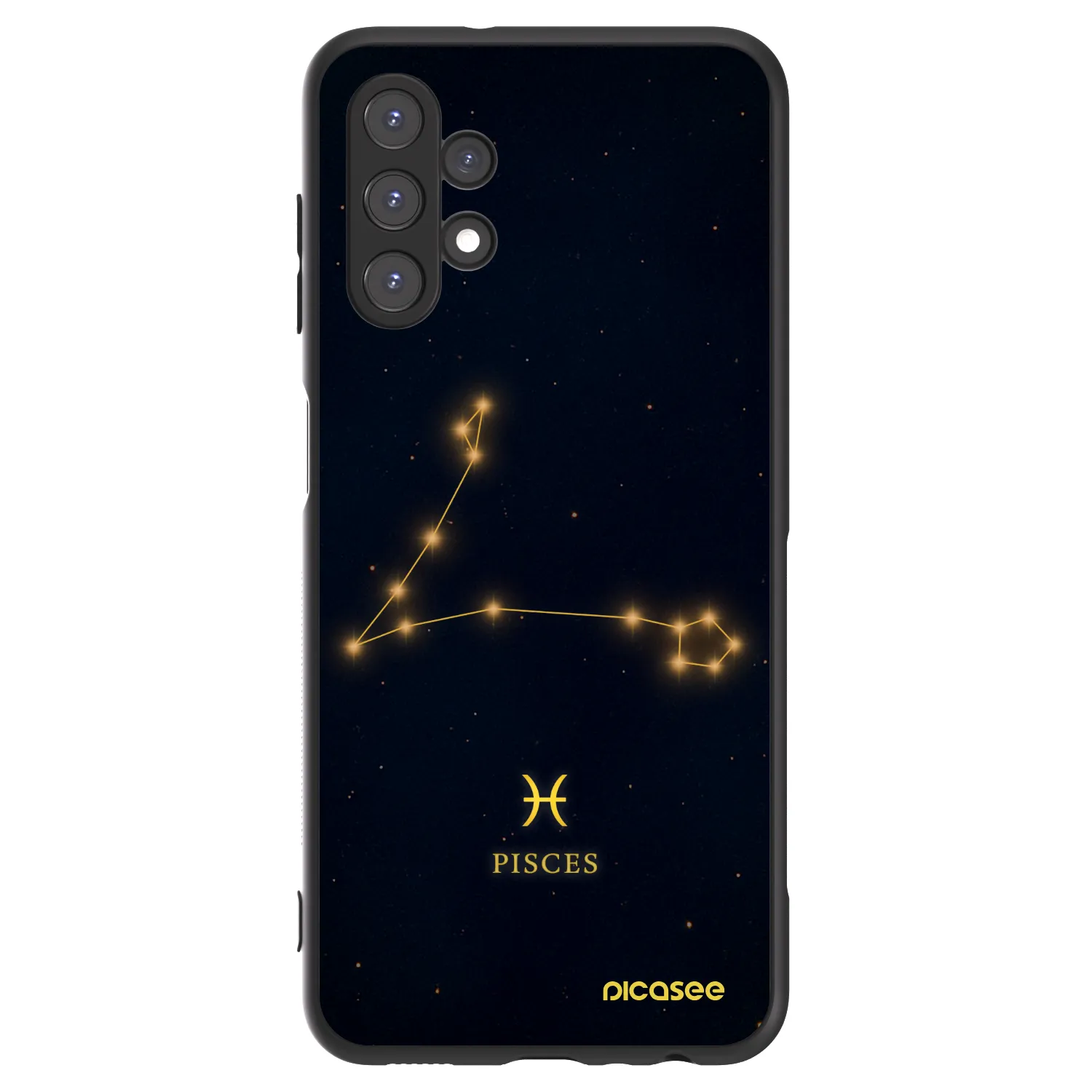 Picasee ULTIMATE CASE für Samsung Galaxy A13 4G A135 - PISCES