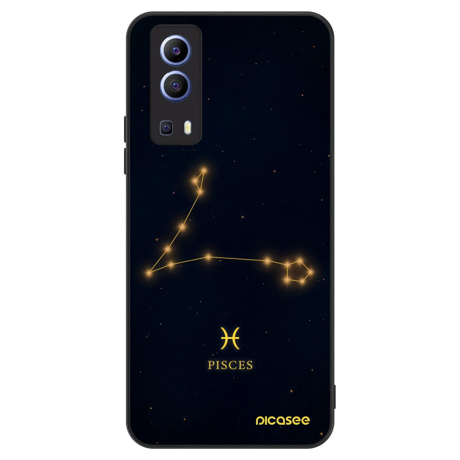 Picasee ULTIMATE CASE für Vivo Y52 5G - PISCES