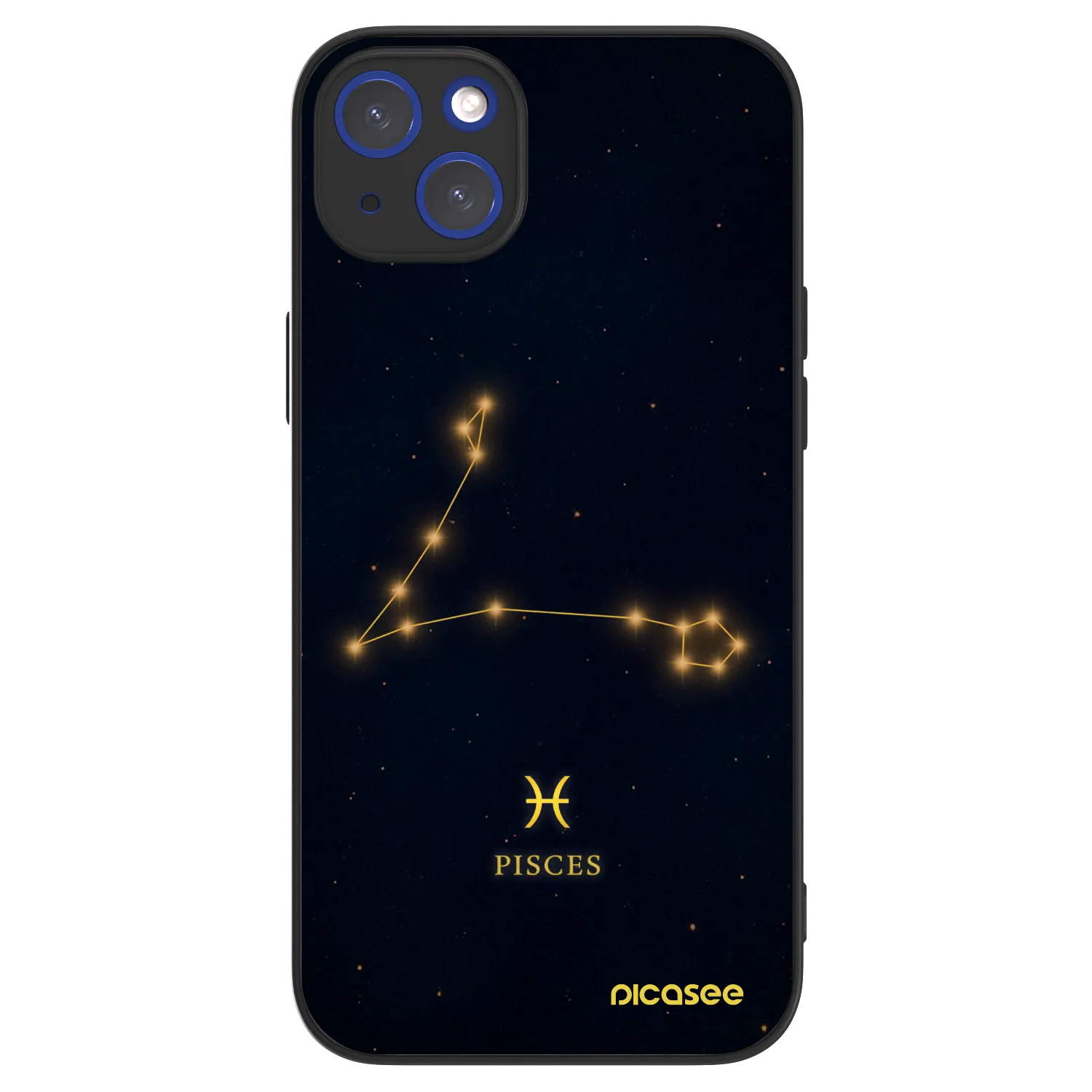 Picasee ULTIMATE CASE für Apple iPhone 14 Plus - PISCES