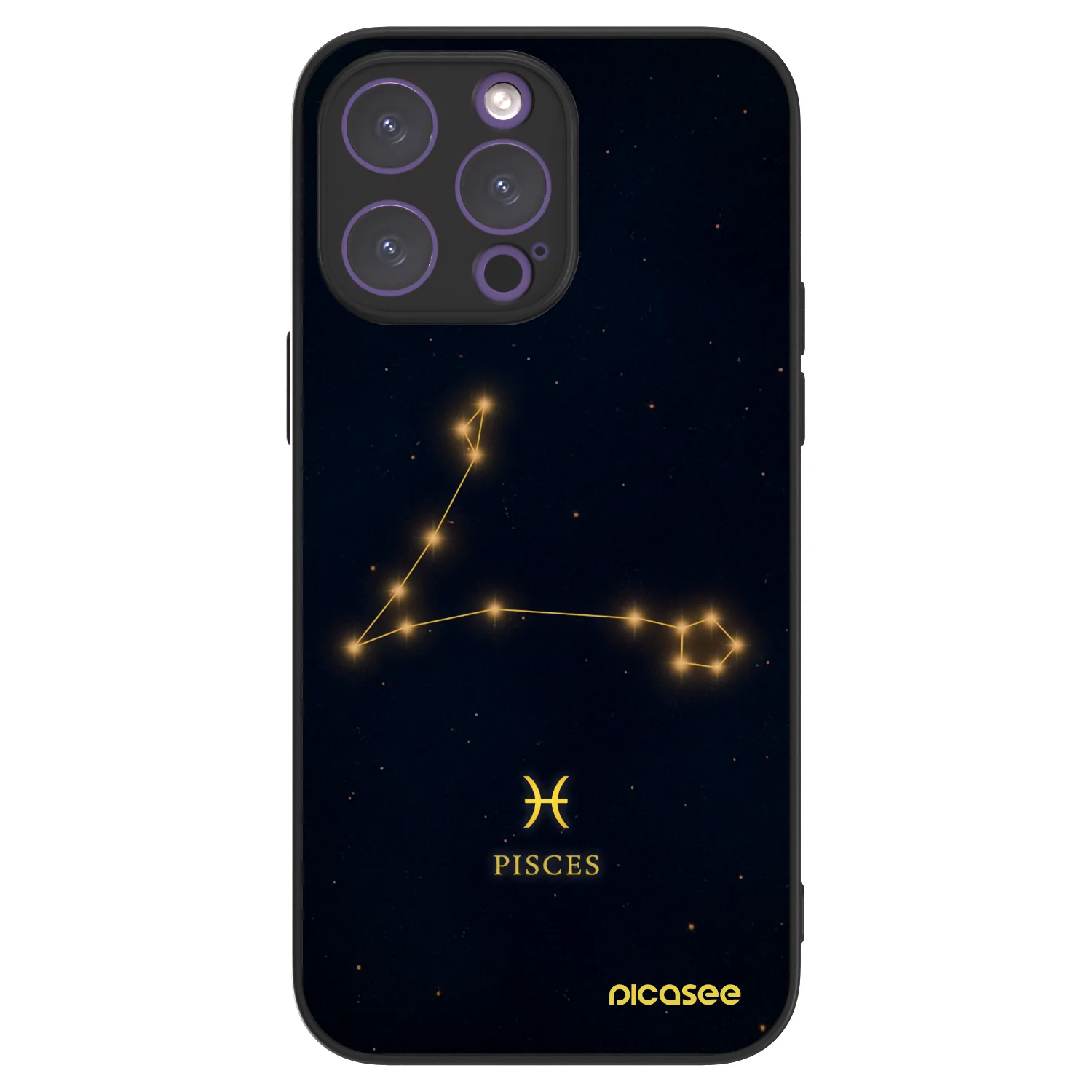 Picasee ULTIMATE CASE für Apple iPhone 14 Pro Max - PISCES