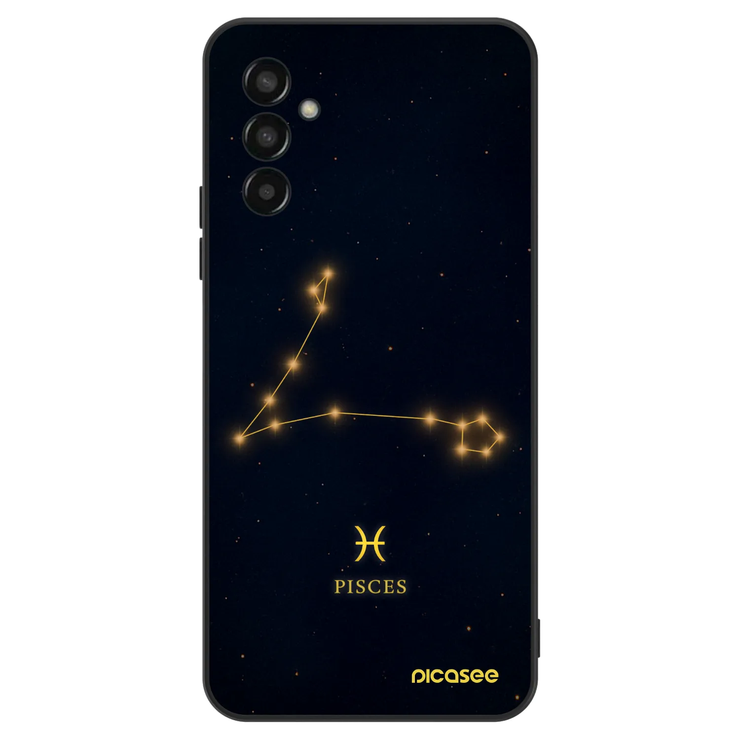 Picasee ULTIMATE CASE für Samsung Galaxy M13 M135F - PISCES