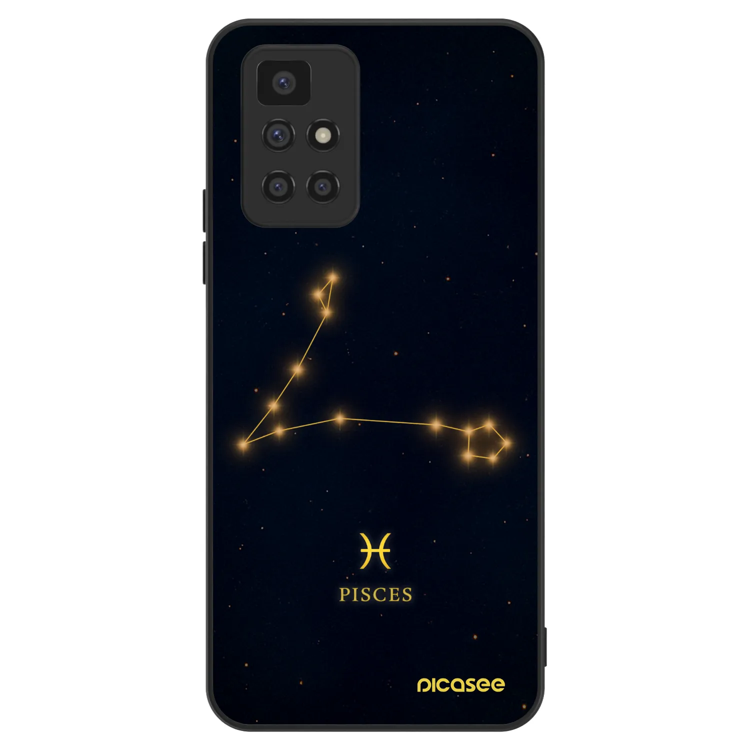 Picasee ULTIMATE CASE für Xiaomi Redmi 10 (2022) - PISCES