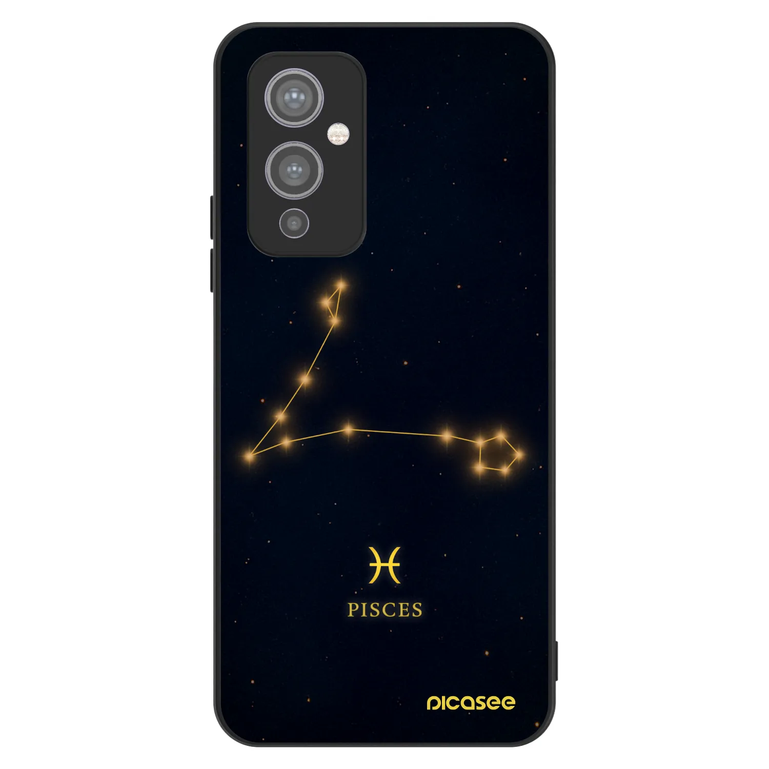 Picasee ULTIMATE CASE für OnePlus 9 - PISCES