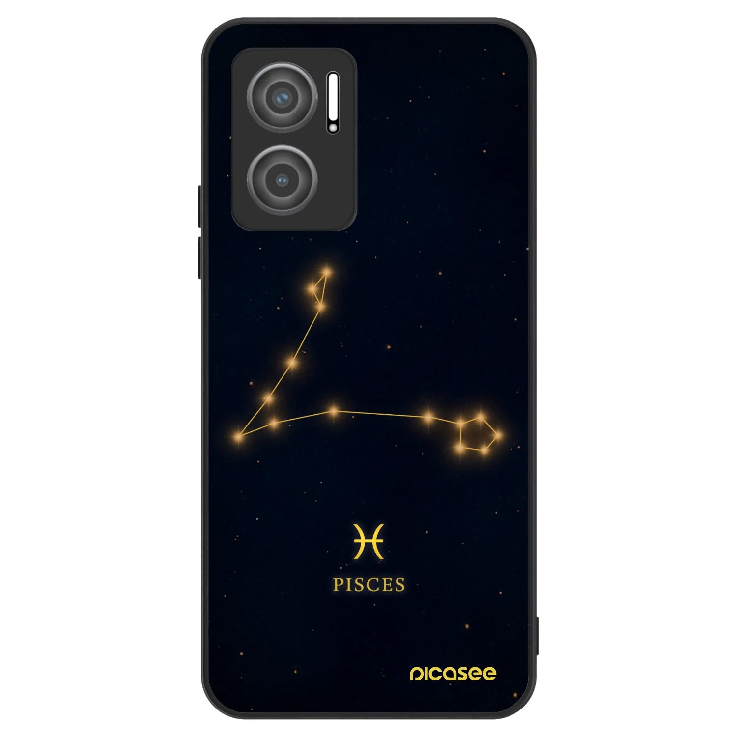 Picasee ULTIMATE CASE für Xiaomi Redmi 10 5G - PISCES