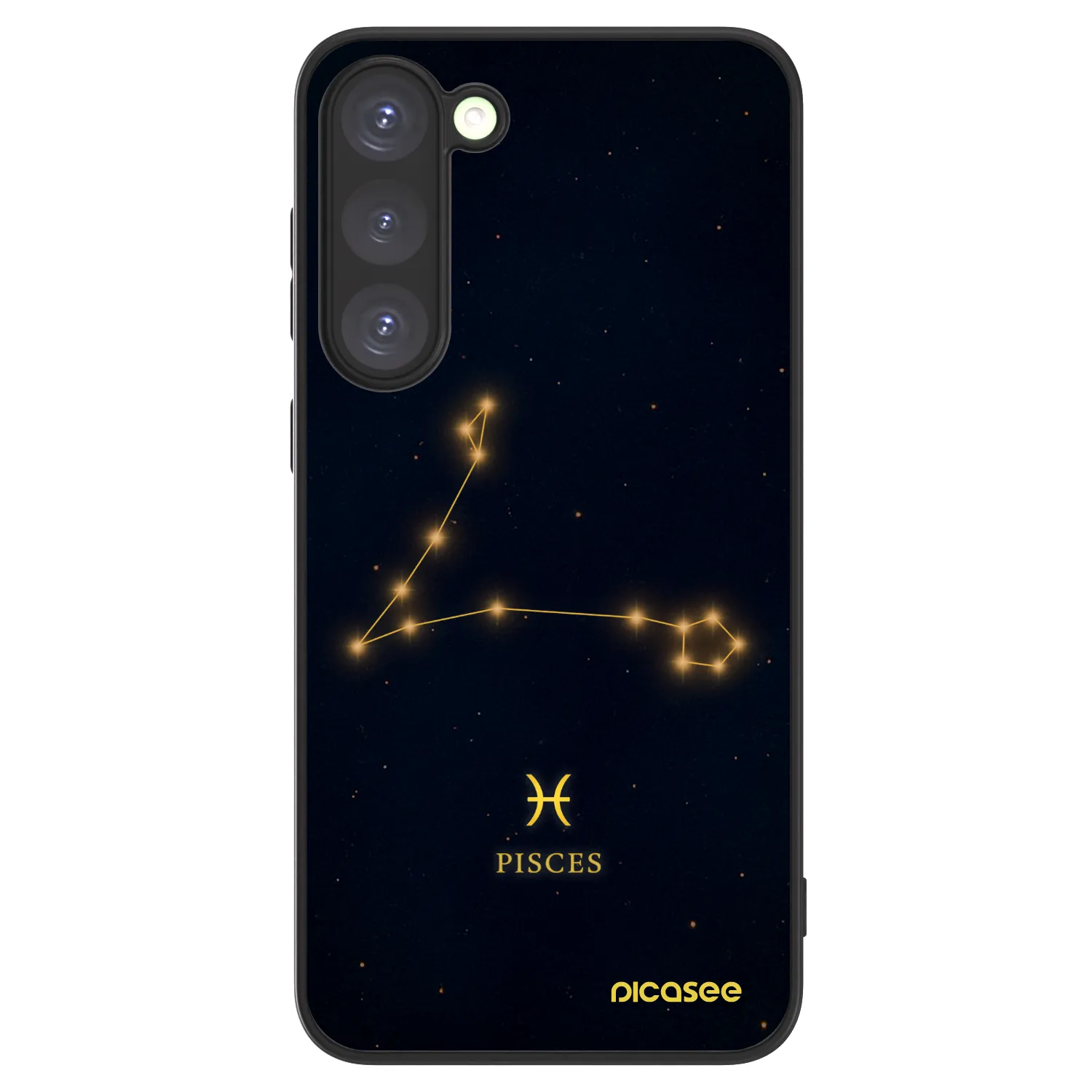 Picasee ULTIMATE CASE für Samsung Galaxy S23+ 5G - PISCES