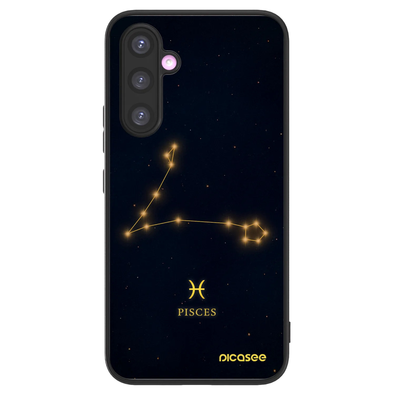 Picasee ULTIMATE CASE für Samsung Galaxy A54 5G A546B - PISCES