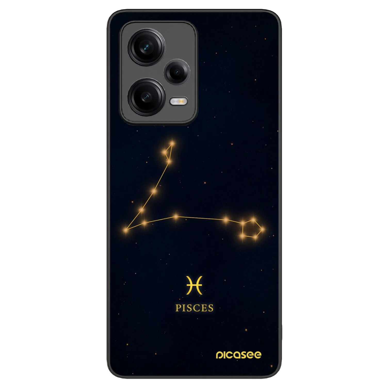 Picasee ULTIMATE CASE für Xiaomi Redmi Note 12 Pro+ 5G - PISCES