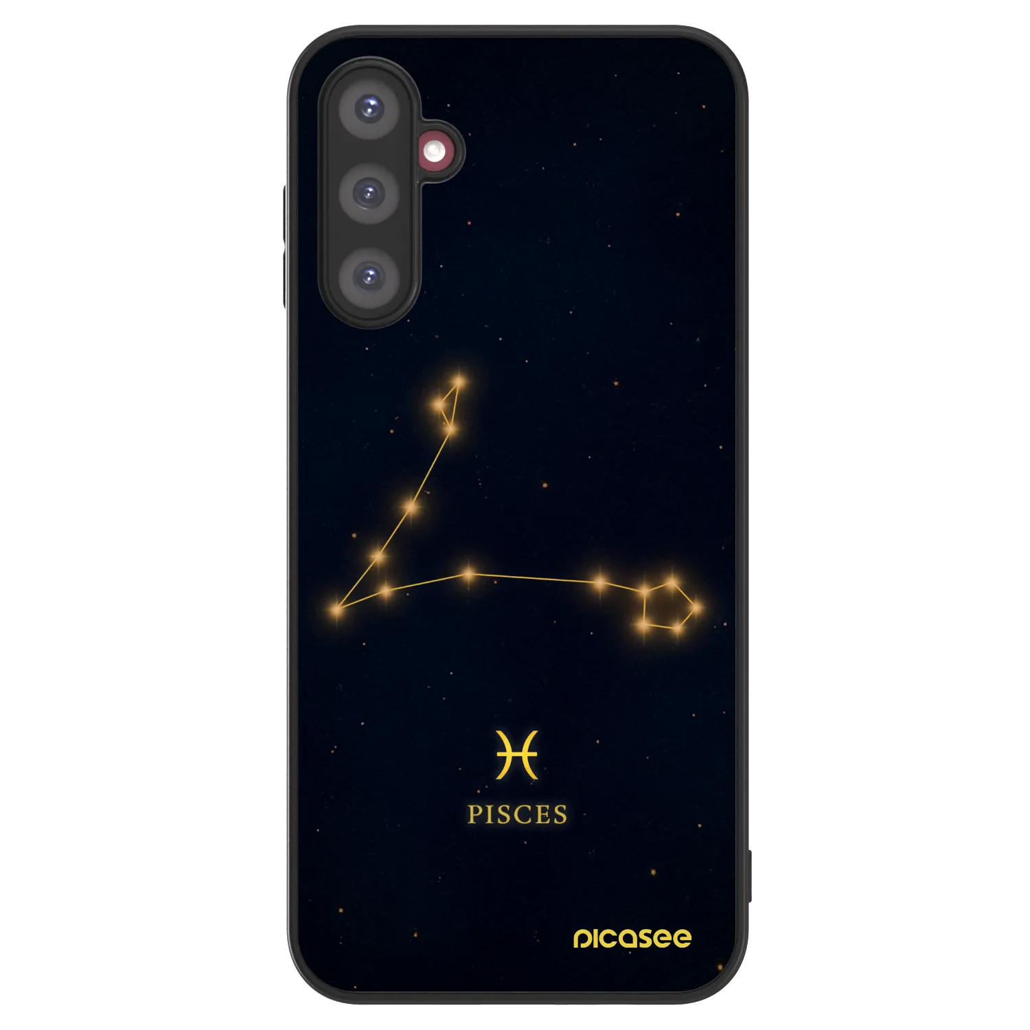 Picasee ULTIMATE CASE für Samsung Galaxy A14 4G A145R - PISCES