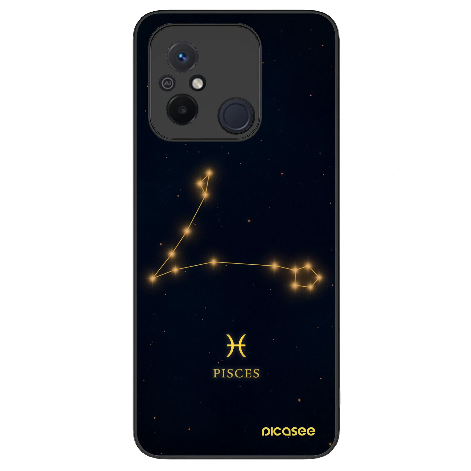 Picasee ULTIMATE CASE für Xiaomi Redmi 12C - PISCES