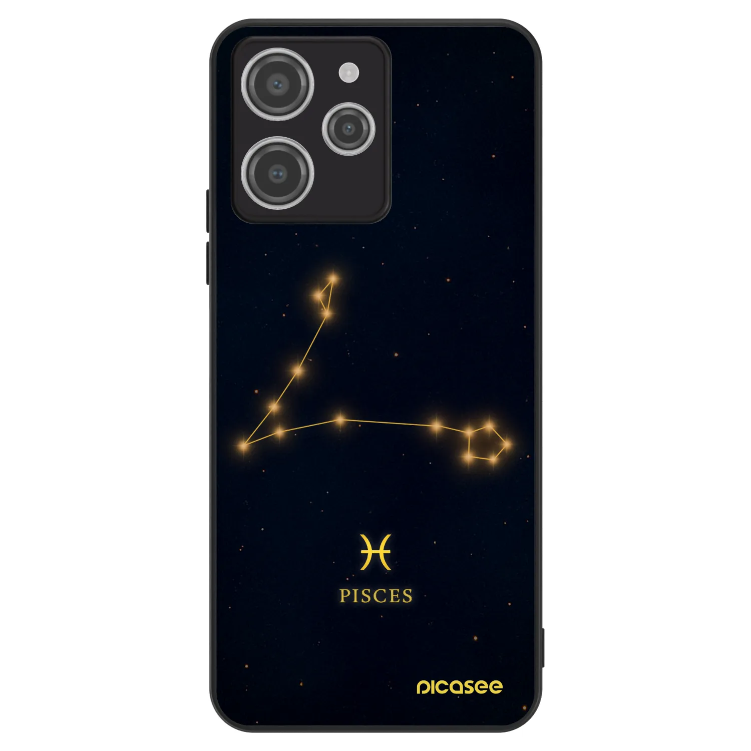 Picasee ULTIMATE CASE für Xiaomi Redmi 12 4G - PISCES