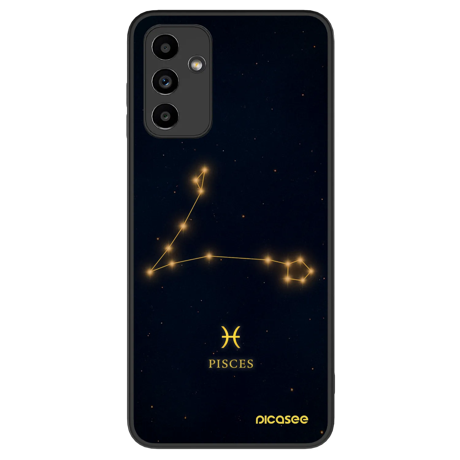 Picasee ULTIMATE CASE für Samsung Galaxy A04s A047F - PISCES