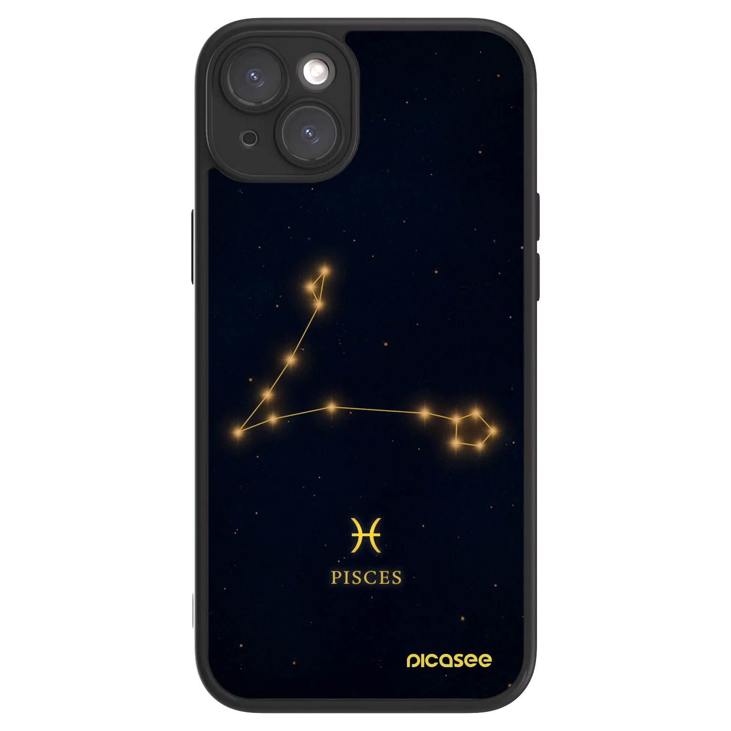Picasee ULTIMATE CASE für Apple iPhone 15 Plus - PISCES