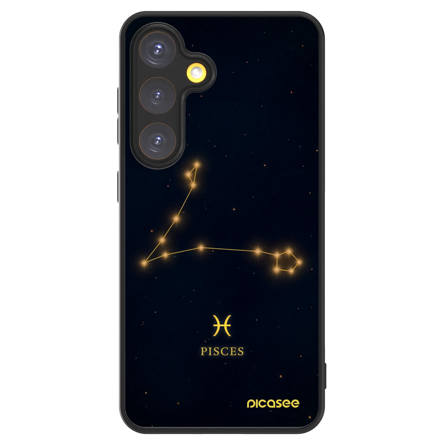 Picasee ULTIMATE CASE für Samsung Galaxy S24 S921B 5G - PISCES