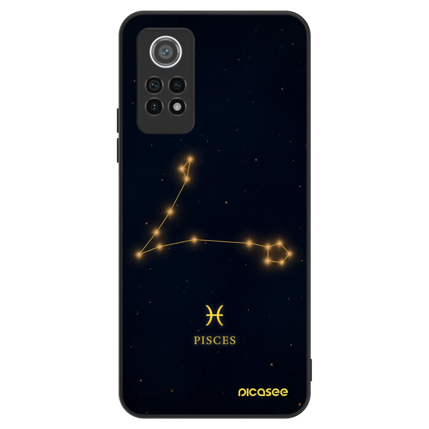 Picasee ULTIMATE CASE für Xiaomi Redmi Note 12 Pro 4G - PISCES