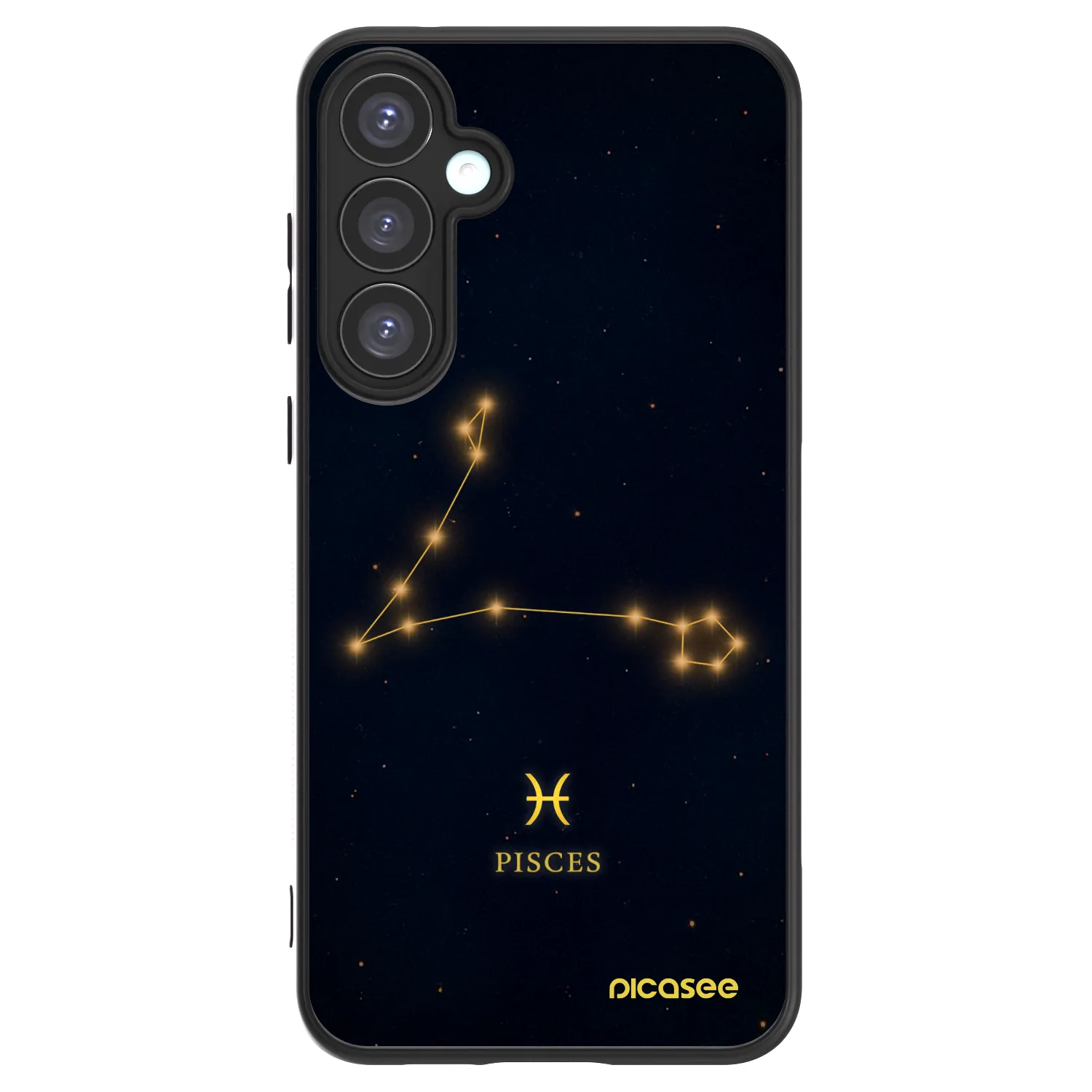 Picasee ULTIMATE CASE für Samsung Galaxy A55 5G A556B - PISCES