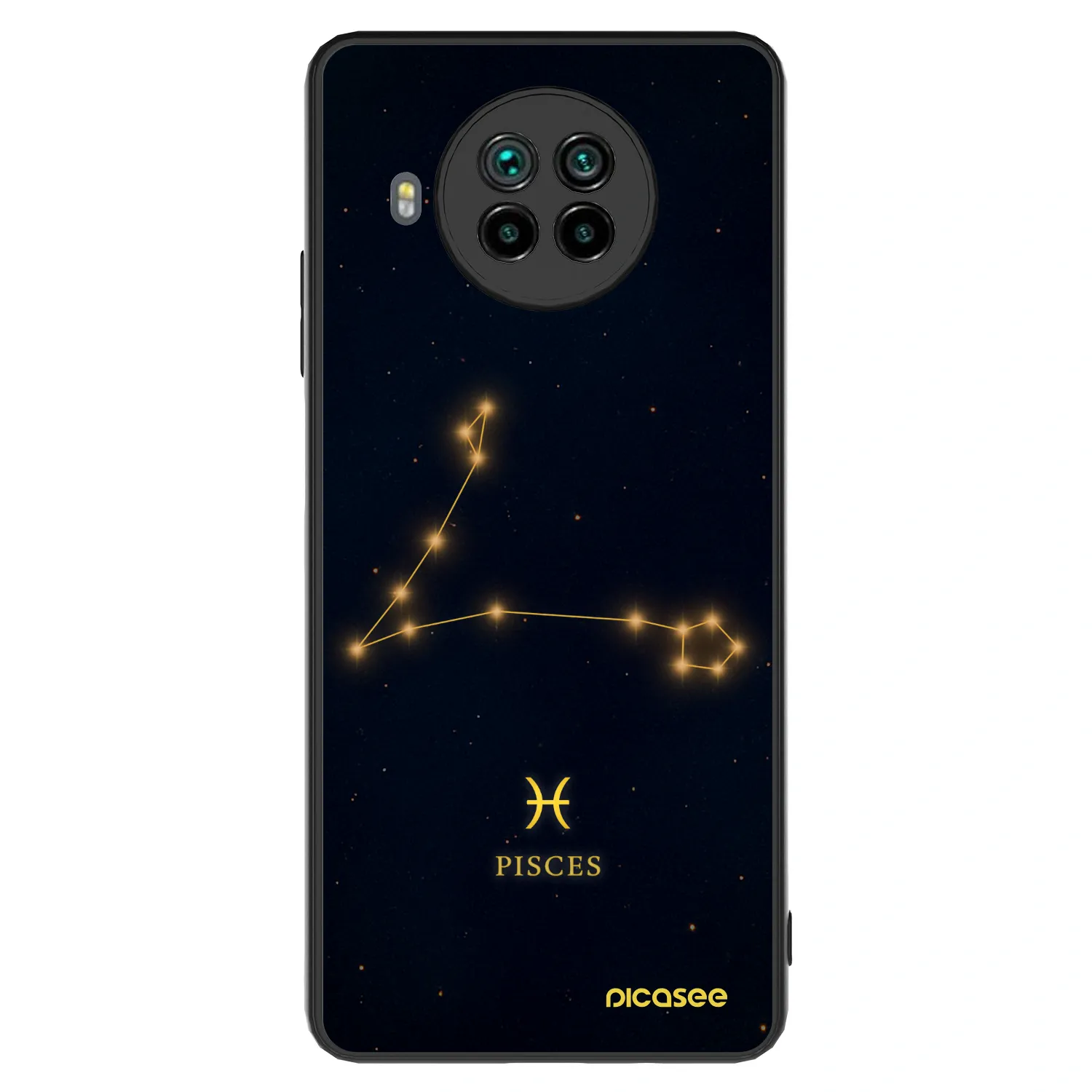 Picasee ULTIMATE CASE für Xiaomi Mi 10T Lite - PISCES