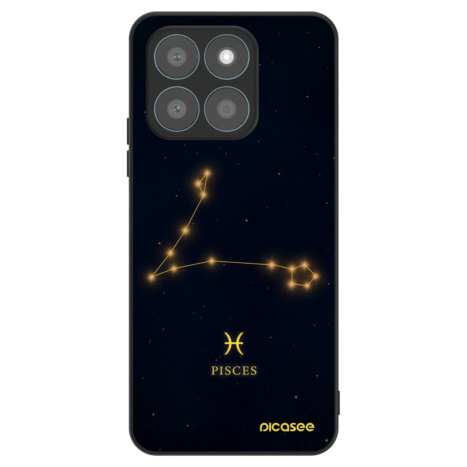 Picasee ULTIMATE CASE für Honor X8b - PISCES