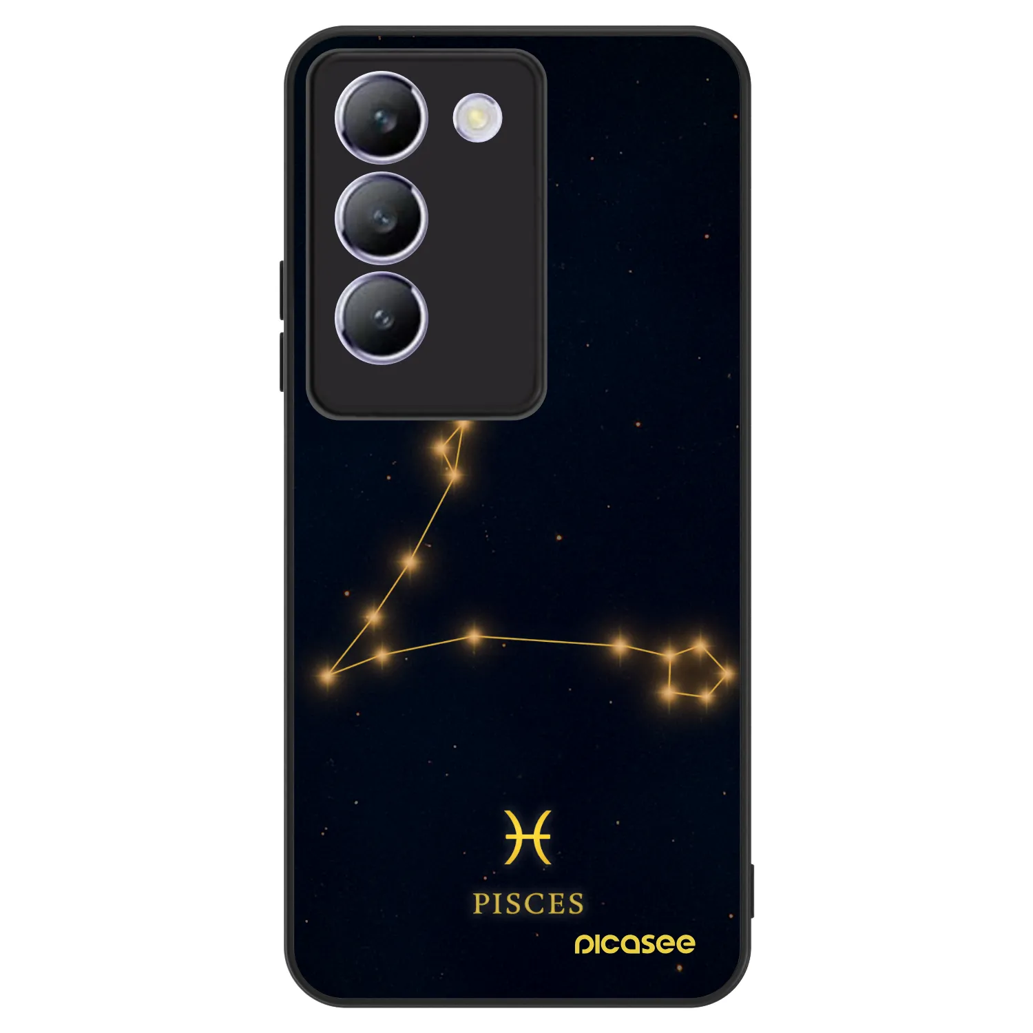 Picasee ULTIMATE CASE für Vivo V40 SE 5G - PISCES