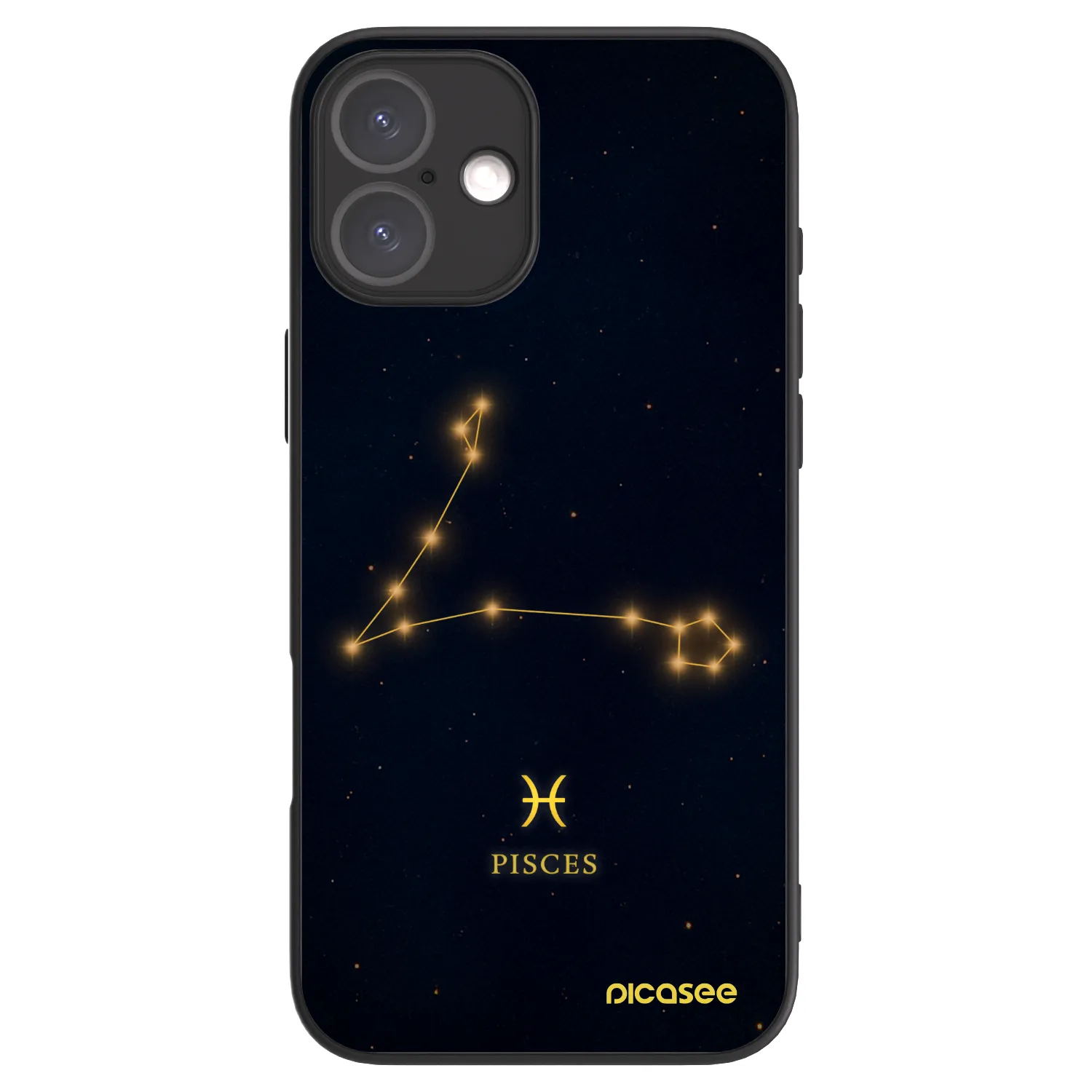 Picasee ULTIMATE CASE für Apple iPhone 16 Plus - PISCES